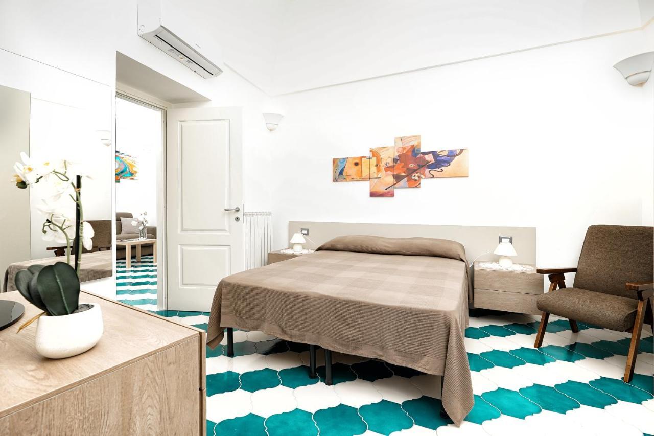 Ferienwohnung Casa Don Plinio Amalfi Center Exterior foto