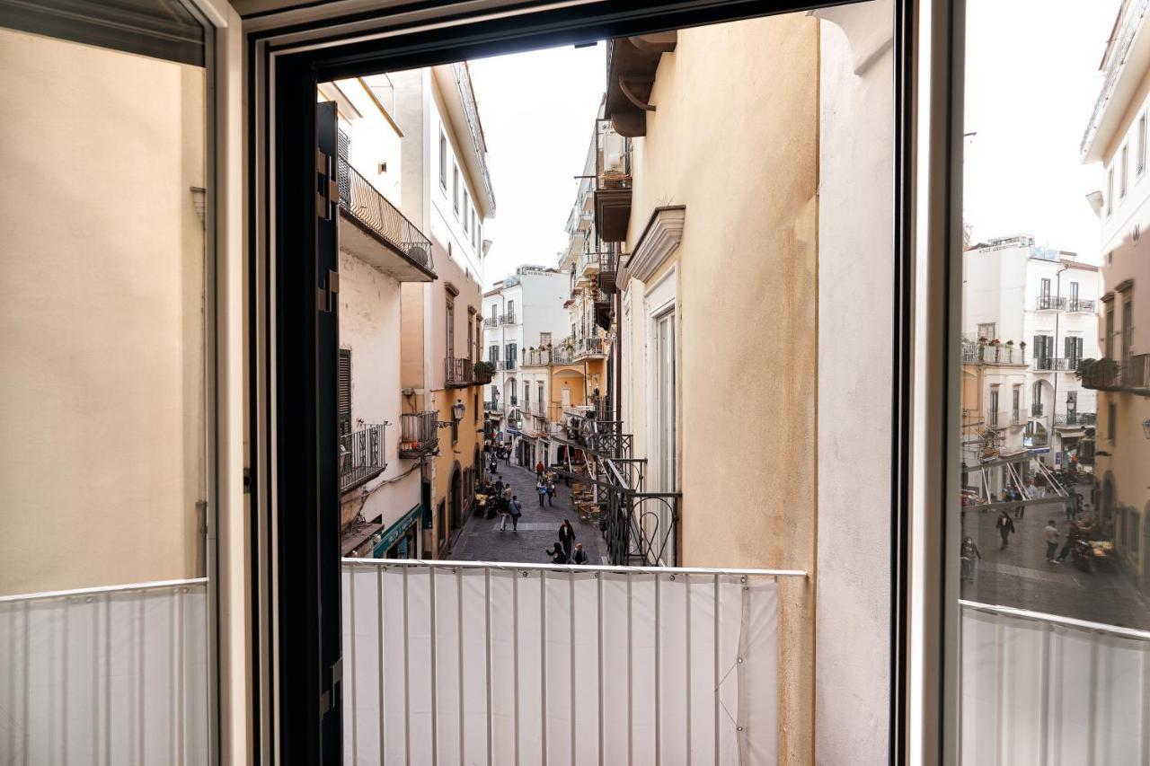 Ferienwohnung Casa Don Plinio Amalfi Center Exterior foto