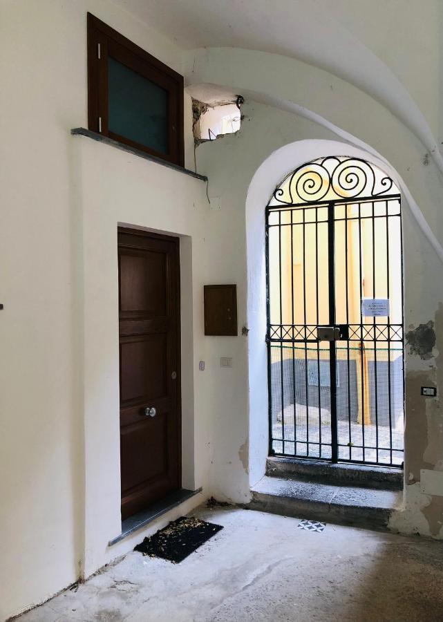 Ferienwohnung Casa Don Plinio Amalfi Center Exterior foto